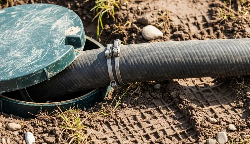 Septic Pumping Holding Tanks Abilene TX